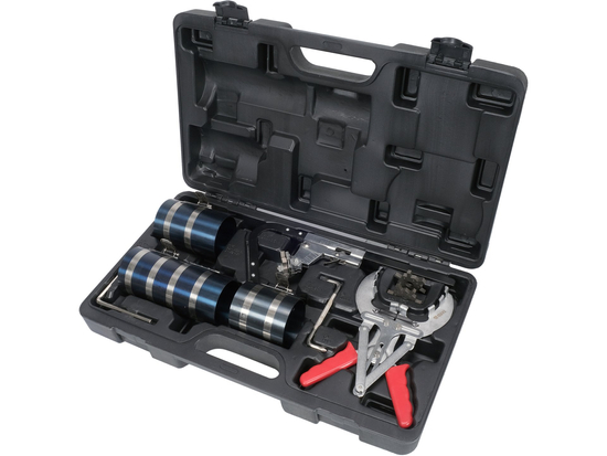 KIT MANUTENZIONE FASCE PISTONE, 10 PZ.