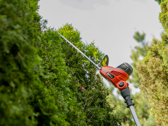 POLE HEDGE TRIMMER 600W 51CM
