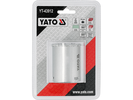 WOLFRAMOVÁ DĚROVÁ PILA 53MM