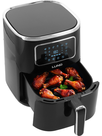 FRITEUSE 1450W 5L NOIRE