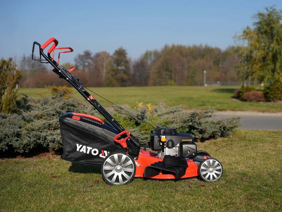 BENZÍNOVÁ SEKAČKA 56 CM S POHONEM 224 CM3