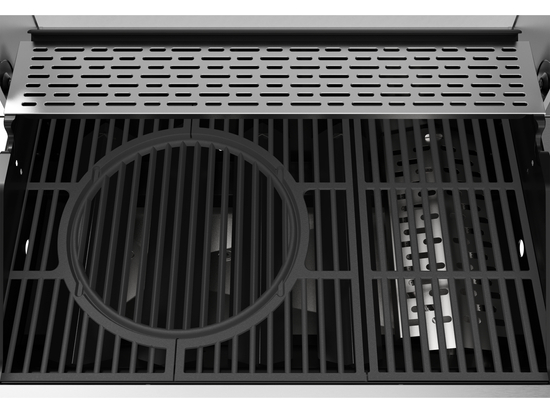 ΣΧΑΡΑ ΑΕΡΙΟΥ YAO 5+1 19KW ΑΝΟΞΕΙΔΩΤΟ ΧΑΛΥΒΑ,