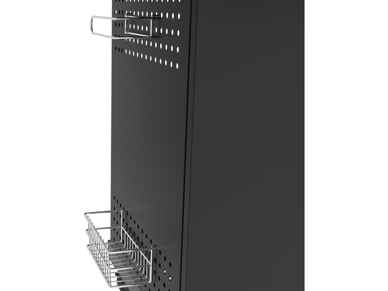 PARRILLA DE GAS NEGRA YATO 5+1 19KW