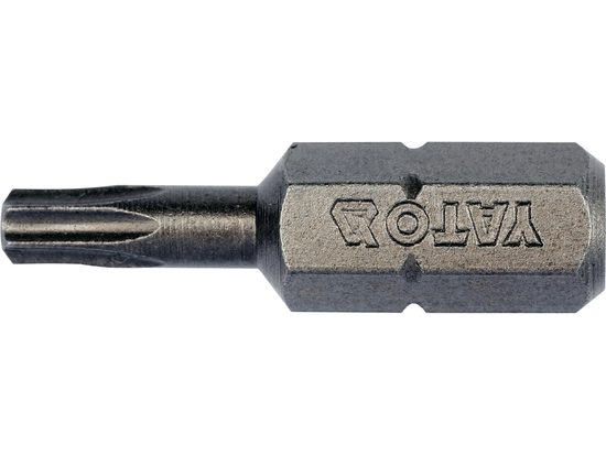BITTY 1/4''X25 MM TORX T15 10 KS