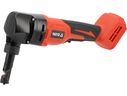 CESOIE PER LAMIERA A BATTERIA 18V (CORPO)