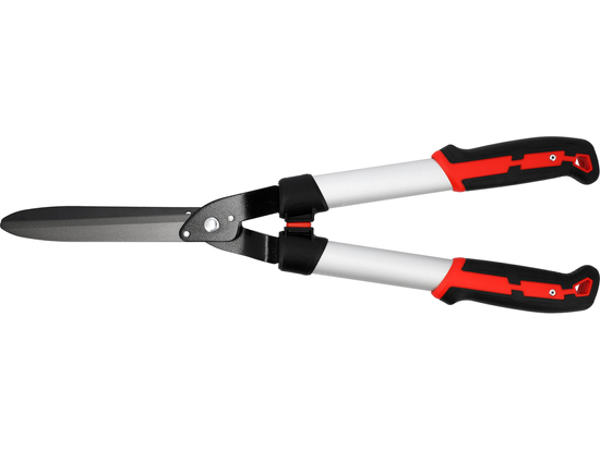 STRAIGHT CUTTING EDGE HEDGE SHEARS 610MM