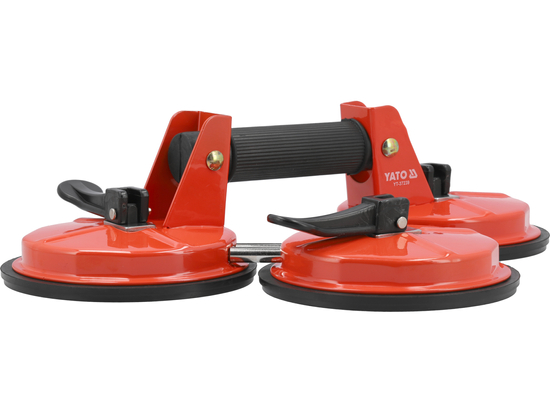 DRŽIAK SKLA 3 X Ø150MM - POHYBL