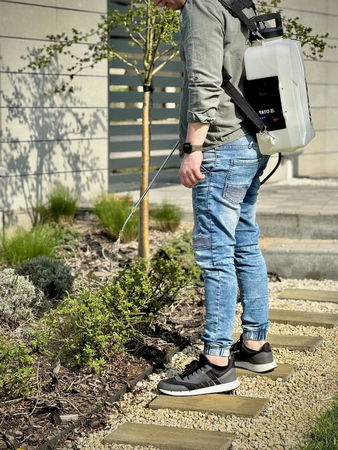 STRIEKAČ NA BATOHY 2V1 18V /BEZ BATÉRIE/