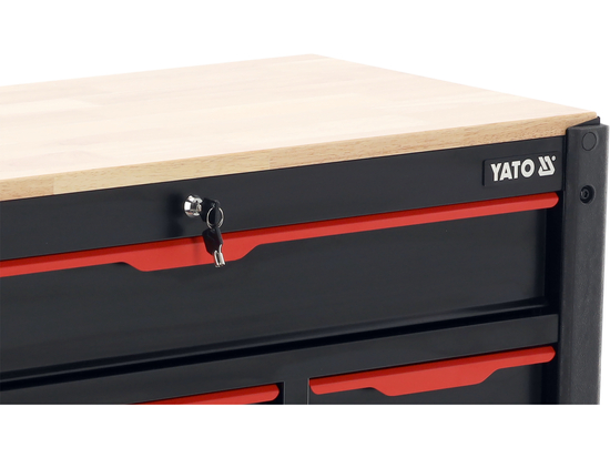 ROLLER CABINET 12 DRAWERS