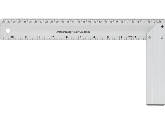  ALUMINIUM TRY SQUARE