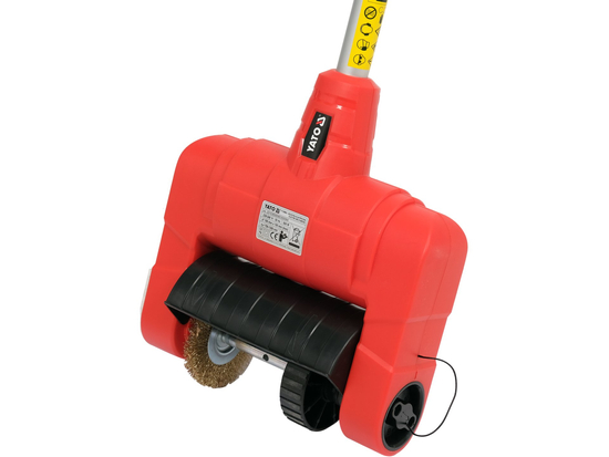 VÍCEÚČELOVÝ ELEKTRICKÝ KARTÁČ 500W