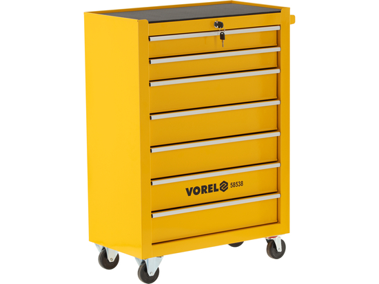 ARMOIRE DE SERVICE À 7 TIROIRS