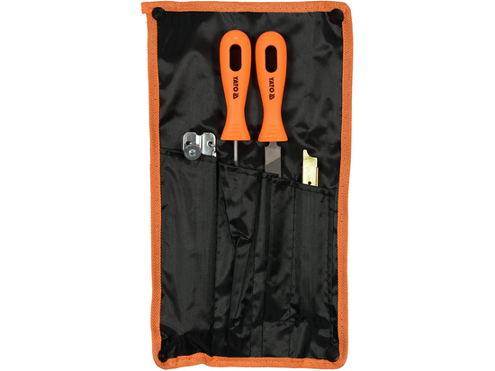 JUEGO DE HOJAS DE CADENA 4.5MM 4PZS