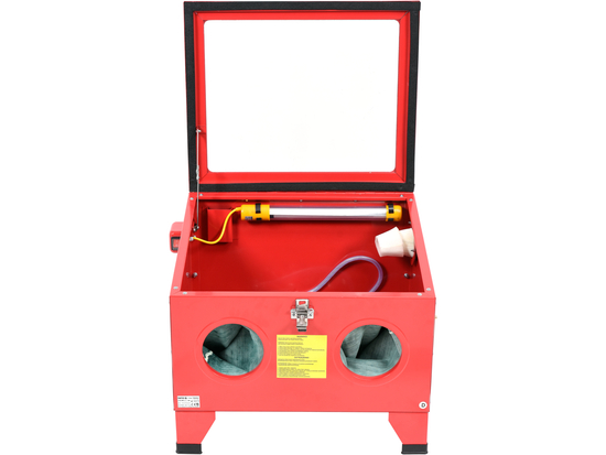 LEVIGATRICE CABINA 90L