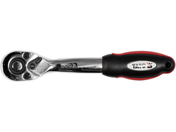 QUICK RELEASE CURVED RATCHET HANDLE 1/4''