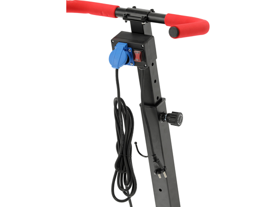 AMOLADORA DE HORMIGÓN CON SOPORTE 1500W 180MM (M14; 4000-6000MIN-1)