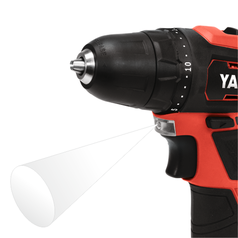 yuki　1001 Bezszczotkowa Wiertarko-wkrętarka Worcraft CHD-S20LIBH +