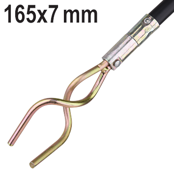 12PCS DRAIN ROD SET 10*92CM