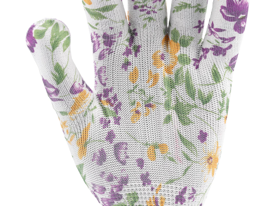 GARDEN GLOVES TYPE: C SIZE: 8"