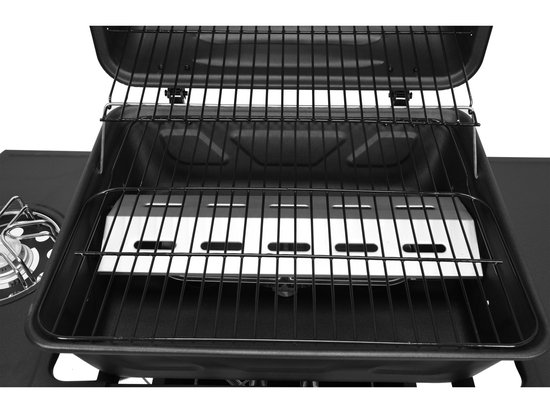 BAVEN 2+1 GÁZGRILL, 8KW