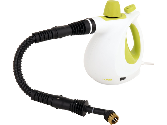 LAVADORA A VAPOR 900-1050W, 17 ACCESORIOS