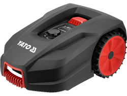 WIRED ROBOTIC MOWER 1000M2
