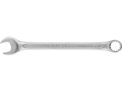 COMBINATION SPANNER, POLISHED HEAD 13 MM