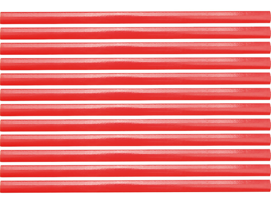  CARPENTER''S PENCIL 180MM 12PCS