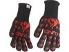 HEAT RESISTANT GLOVES FOR BBQ