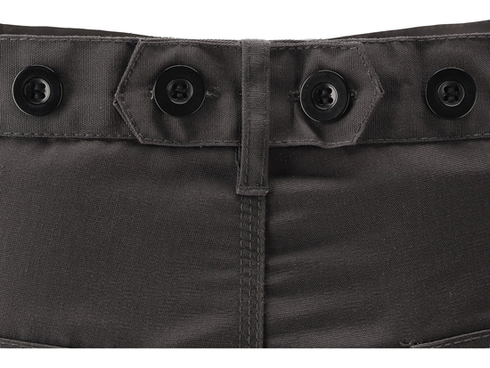 TAILLE DU PANTALON DE TRAVAIL BASALTE. XL