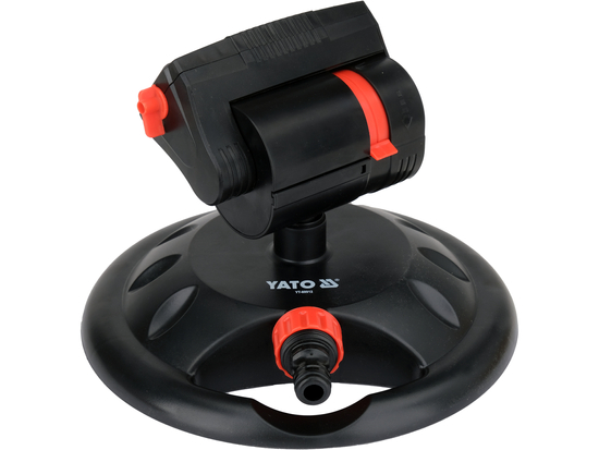 IRRIGATORE OSCILLANTE