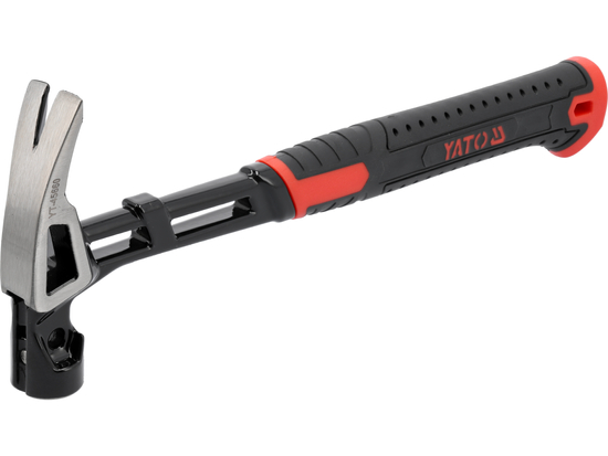 MARTELO METAL COM ÍMÃ 450G