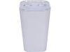 CANECA ESCOVA DE DENTES BRANCA CUBOIDE