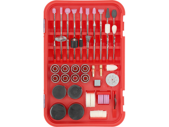 ACCESSORIES SET FOR MINI GRINDER 157PCS