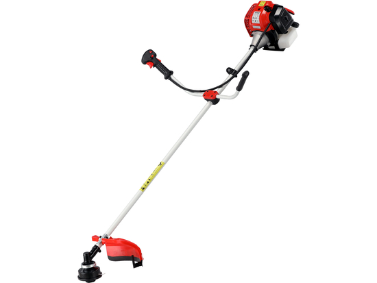 GASOLINE BRUSH CUTTER 52CC WITH ADDITIONAL ACCESSORIES