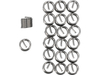 INSERTOS ESPIRAL PARA REPARO DE ROSCA M8X1.25; 20 PCS.