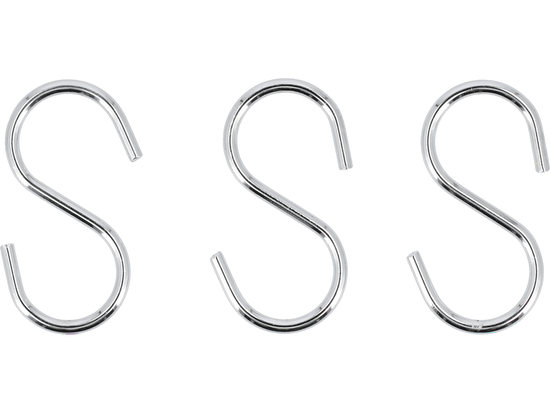 3 GANCHOS PARA ACCESORIOS DE PARRILLA DE GAS