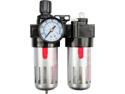 ZESPÓŁ FILTRUJĄCY REDUKTOR + SMAROWNICA