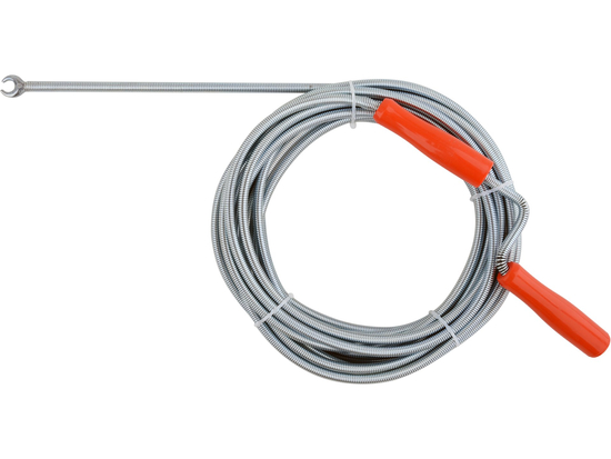 SPIRALE PULIZIA FOGNA 10MX9MM