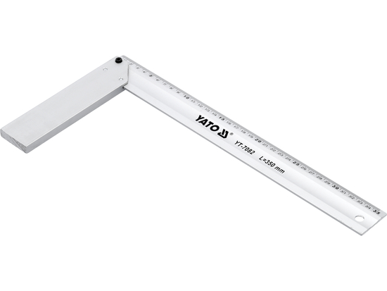 ALUMINIUM TRY SQUARE