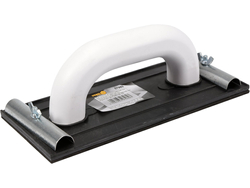 SMLĒŠANAS KLUKTS 220X100MM SKRŪVĒTS