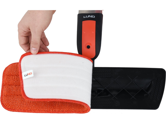 MOP AR SPRAY 2 X MICROFIBER