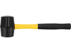 MARTILLO DE GOMA 56MM, MANGO DE PLÁSTICO FG