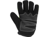 GLOVES LEATHER AMARA WITH REINFORCEMENT SIZE 8