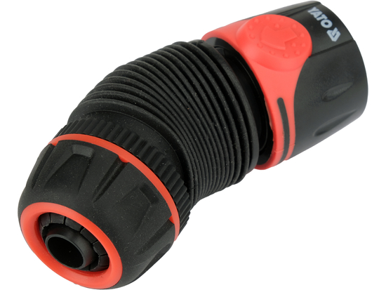 ADJUSTABLE ANGLE QUICK CONNECTOR 1/2"