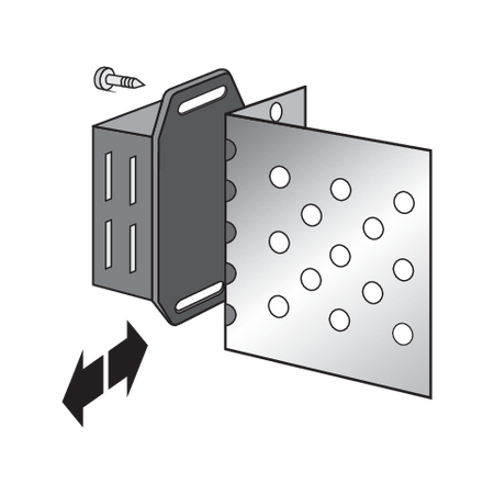 TILE MAGNETIC FITTINGS