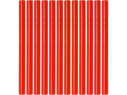 ΘΕΡΜΟΚΟΛΑ UNIVERSAL 7,2X100MM 12ΤΕΜ ΚΟΚΚΙΝΟ