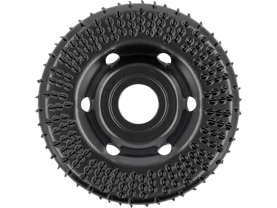 MILLING RASP WHEEL FOR ANGLE GRINDERS 120X12MM NR2