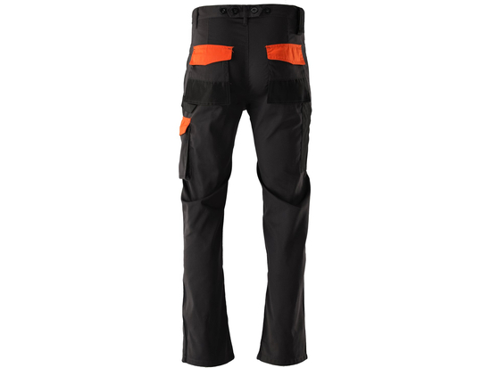 PANTALONI DA LAVORO ANDESITE TAGLIA. 2XL