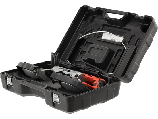 TAGLIANASTRO CON BASE (RIMOVIBILE) 1100W PORTATA DI TAGLIO 127MM X 127MM